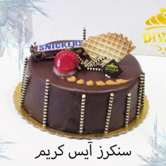  Divan Cake, Фруктовые торты, № 33134