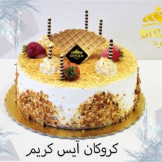  Divan Cake, フルーツケーキ, № 33138