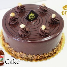  Divan Cake, Fruit Cakes, № 33128