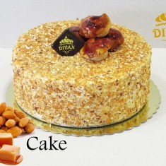  Divan Cake, フルーツケーキ, № 33126