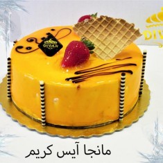  Divan Cake, 과일 케이크, № 33142