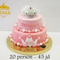  Divan Cake, Մանկական Տորթեր, № 33148