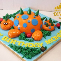  Divan Cake, 어린애 케이크, № 33147