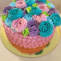  Fantastic CaKe, 축제 케이크, № 33162