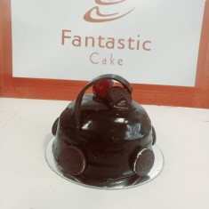  Fantastic CaKe, Bolos de frutas, № 33164