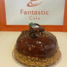  Fantastic CaKe, Gâteaux aux fruits