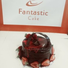  Fantastic CaKe, 과일 케이크, № 33165