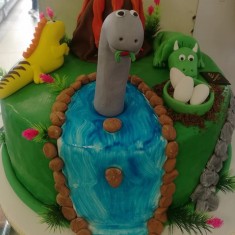  Fantastic CaKe, Torte childish, № 33173
