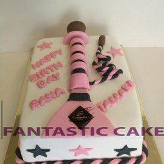  Fantastic CaKe, Pastelitos temáticos, № 33180
