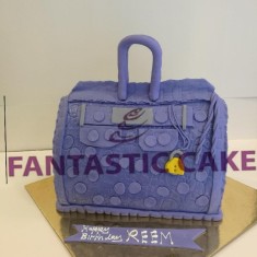  Fantastic CaKe, Pastelitos temáticos, № 33185