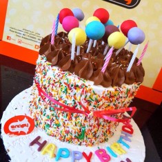 Snappy Cake, 어린애 케이크, № 33201