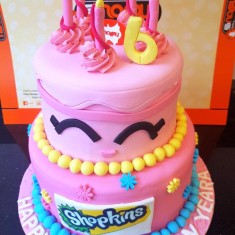 Snappy Cake, 어린애 케이크, № 33203