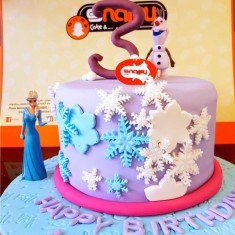 Snappy Cake, 어린애 케이크, № 33205