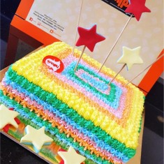 Snappy Cake, Մանկական Տորթեր