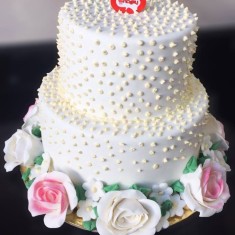 Snappy Cake, Gâteaux de mariage