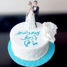 Snappy Cake, Hochzeitstorten, № 33212