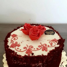 Flavor Cake, 축제 케이크, № 33261