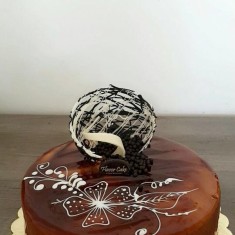 Flavor Cake, 축제 케이크, № 33260