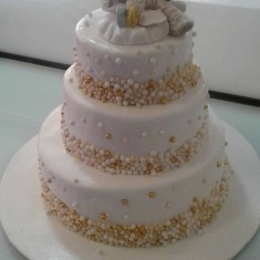 Cady Cake, Hochzeitstorten