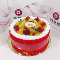 Sugar Rush, Fruit Cakes, № 33337
