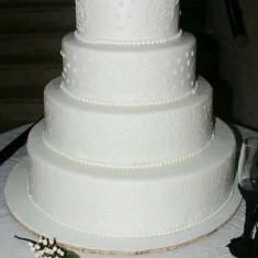 Sugar Rush, Wedding Cakes, № 33344