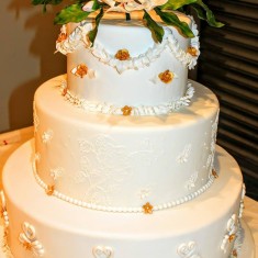 Sugar Rush, Wedding Cakes, № 33345