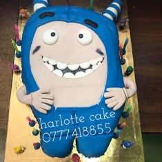  Charlotte Cake, 어린애 케이크, № 33386
