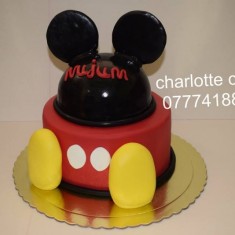  Charlotte Cake, 어린애 케이크, № 33391