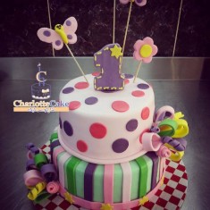  Charlotte Cake, 어린애 케이크, № 33385