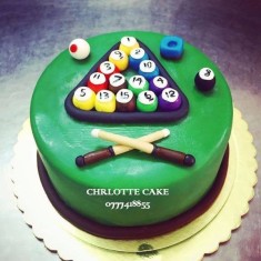  Charlotte Cake, 테마 케이크, № 33396