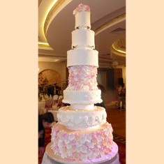 Шоколадница, Wedding Cakes, № 2758