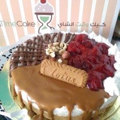  TeaTime CAKE, 과일 케이크, № 33430