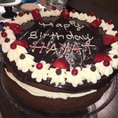  TeaTime CAKE, 과일 케이크, № 33434