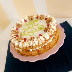  TeaTime CAKE, 과일 케이크, № 33424