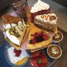  TeaTime CAKE, Gâteau au thé, № 33409