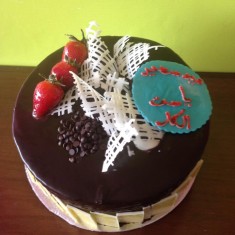 Delicate Cake, Bolos de frutas, № 33456