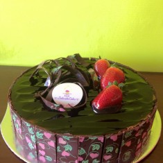 Delicate Cake, Frutta Torte, № 33465