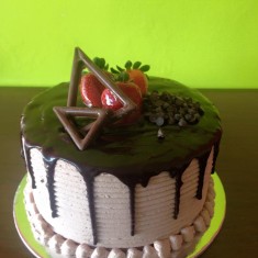 Delicate Cake, Frutta Torte, № 33459