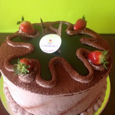 Delicate Cake, Frutta Torte, № 33463