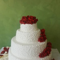 Al Wadees, Свадебные торты