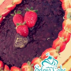 Selena Cake, Pasteles de frutas, № 33512