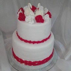 Magic Cake, Bolos de casamento