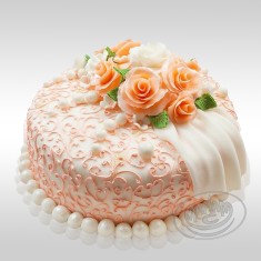 Мариам-С, お祝いのケーキ, № 33545