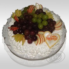 Мариам-С, Gâteaux aux fruits, № 33550