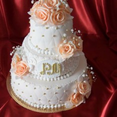 ИРИНА ТОРТ, Wedding Cakes, № 2764