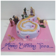 Cake Art, Torte childish, № 33601