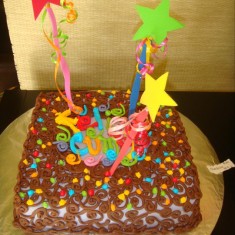 Candy Cake, Festive Cakes, № 33701