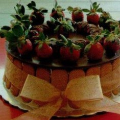 Candy Cake, Gâteaux aux fruits, № 33703