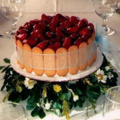 Candy Cake, Gâteaux aux fruits, № 33707