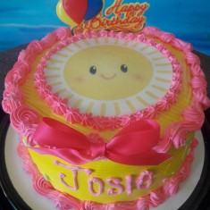Rosy's Cakes & Paco's Tacos, Childish Cakes, № 33719